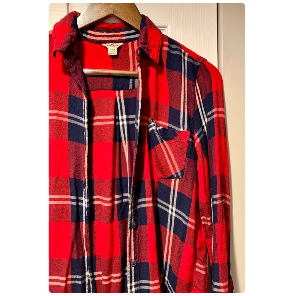 Woolrich button down shirt